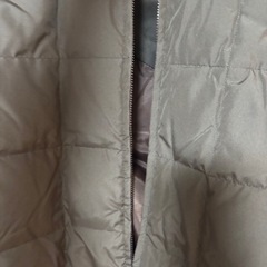 赤ちゃん　ダウンコート　上着の画像