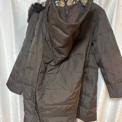 赤ちゃん　ダウンコート　上着の画像