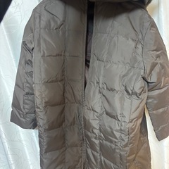 赤ちゃん　ダウンコート　上着の画像