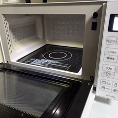 ［2022年型］Hisense 電子レンジ  の画像