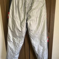 【T00003】 NIKE（ナイキ ）ウインドブレーカー　上下セット　 ナイロンジャケット　ナイロンパンツ　90年代　Lの画像