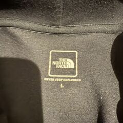 THE NORTH FACE パーカーほぼ新品の画像