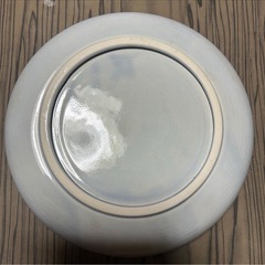 【新品】有田焼 染付 大鉢 盛皿 盛鉢 貫入入りの画像