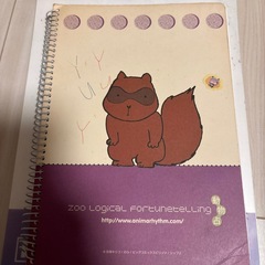 レポート用紙とノートの画像