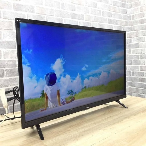 TCL 32型 フルハイビジョン スマートテレビ(Android TV) 32S5200A Amazon Prime Video対応 