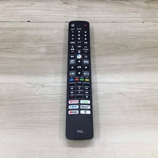 TCL 32型 フルハイビジョン スマートテレビ(Android TV) 32S5200A Amazon Prime Video対応 