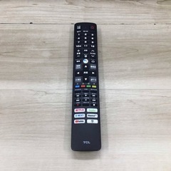 TCL 32型 フルハイビジョン スマートテレビ(Android TV) 32S5200A Amazon Prime Video対応 外付けHDDで裏番組録画対応 の画像