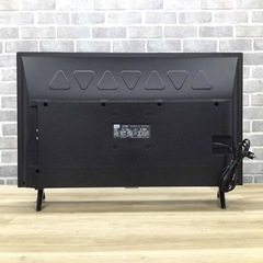 TCL 32型 フルハイビジョン スマートテレビ(Android TV) 32S5200A Amazon Prime Video対応 外付けHDDで裏番組録画対応 の画像