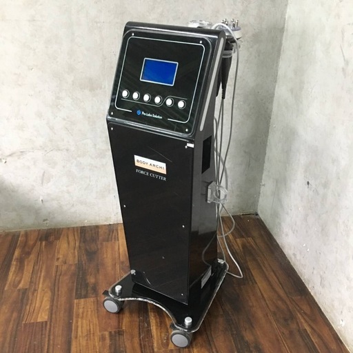 定価2500000円　 FORCE CUTTER RF-5 プロラボソリューション フォースカッター　業務用エステ機器
