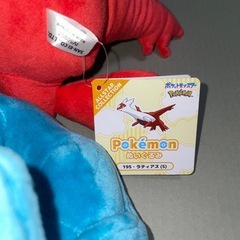 ⭐︎ポケモン ぬいぐるみ3個セットの画像