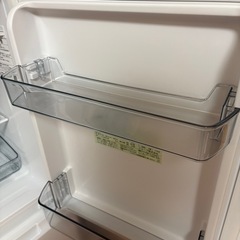 SHARP 冷蔵庫の画像