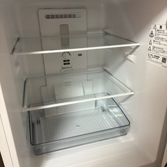 SHARP 冷蔵庫の画像