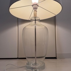 ZARA HOME ライト　スタンドライト　オシャレ　照明の画像