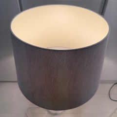 ZARA HOME ライト　スタンドライト　オシャレ　照明の画像