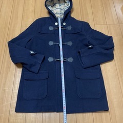 レディース　ダッフルコート　コートの画像
