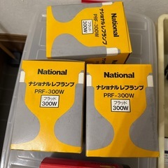 レフランプとランプホルダーの画像