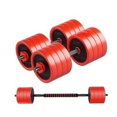 【美品】可変式ダンベル&ベンチプレス台の画像