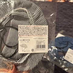 ペット用デニムハットの画像