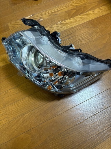 ワゴンRスティングレイ mh44s後期フロントライトレフト