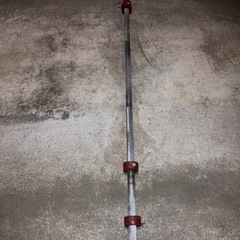 バーベルのばバーの画像