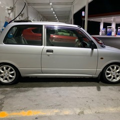 ダイハツL700  ミラバン　5MT 車検2027年11月までの画像