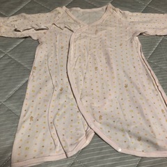 ベビー肌着の画像