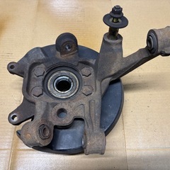 S13 シルビア ハブナックル 左右の画像