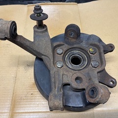 S13 シルビア ハブナックル 左右の画像