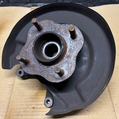 S13 シルビア ハブナックル 左右の画像