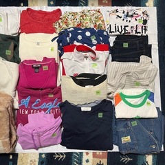 11/2幕張イトーヨーカドーフリーマーケット 古着の画像