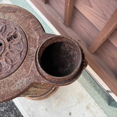 SOYO 3号ダルマストーブの画像