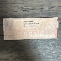 FENDI　おてふきの画像