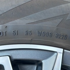 225/60R18 Pirelli 18インチ タイヤ・ホイールセット　4本の画像