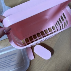 レック　3WAY哺乳びん消毒ケース　哺乳瓶消毒 LEC の画像