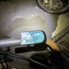 電動
アシスト自転車の画像