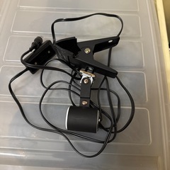 レフランプとランプホルダーの画像