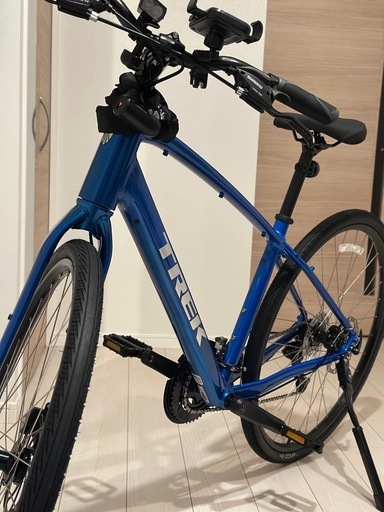 TREK FX1 Gen4 Alpine Blue 2025年モデル 