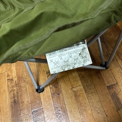 アウトドア 折り畳みチェア
の画像