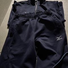 受け終了
ミズノジャージ上下せっセットの画像