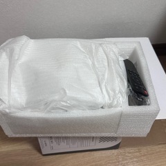 【お譲りします】GROVIEW LEDプロジェクター (Model RD850) 箱・付属品ありの画像