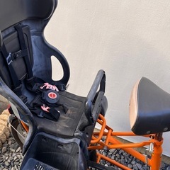 子供乗せ自転車
の画像