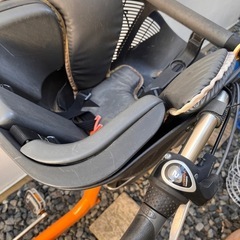 子供乗せ自転車
の画像