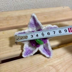 ちゃこさまクラウンフラワー
製作の画像