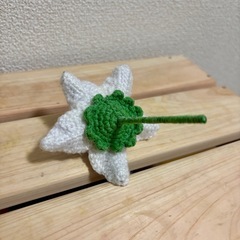 ちゃこさまクラウンフラワー
製作の画像