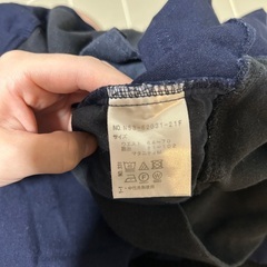 マタニティパンツの画像