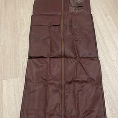 ユナイテッドアローズのガーメントケースの画像