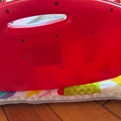 あんよでキックの画像