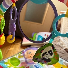 あんよでキックの画像