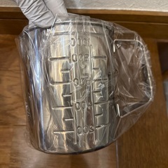計量カップ色々の画像