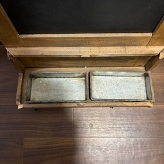 アンティーク風 ブラックボード
の画像